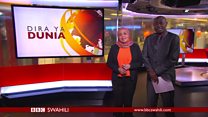 Matangazo ya Dira ya Dunia TV