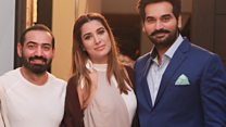 ’مہوش حیات سے مجھے بے حد عشق ہے جو کہ لازوال ہے‘