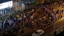 Deaths reported in fresh Iran protests