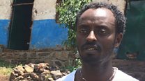 አረጋዊያንን እና አቅመ ደካሞችን የሚረዳው ተማሪ