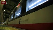 Resmi beroperasi, ini yang ditawarkan kereta bandara.