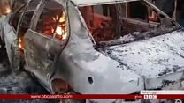 ایران کې مظاهرې