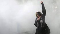 Iran: Me ya sa mutane ke zanga-zanga?