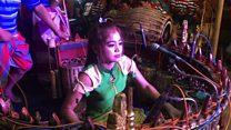 ဖခင်အမွေ ဆက်ခံခဲ့တဲ့ ရွှေဆုရှင်ဆိုင်းပညာရှင်လေး