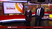 Matangazo ya Dira ya Dunia TV