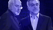 حمله هکرهای مرتبط با سپاه به نزدیکان روحانی