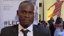 2017 CAF awards