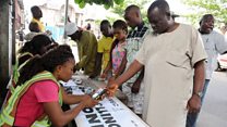 Zaben Kananan hukumomi a Nigeria