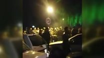 ادامه تجمعهای اعتراضی در ایران