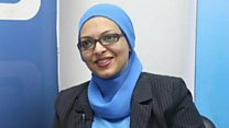 الساعة الأولى من إكسترا في اسبوع مع السيناريست المصرية إيناس لطفي