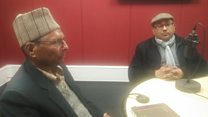 लोकेन्द्र मल्लिक र हरि फुयालसँग