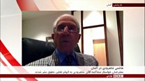 مصاحبه با دکتر سمیعی درباره بستری شدن هاشمیشاهرودی
