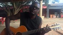 Umuziki w'urwaruka mu Burundi