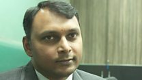 Hospital bosses recruiting in India