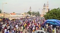 Sénégal : les Mourides en deuil