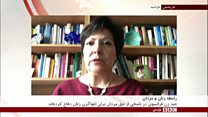 تحلیل آزاده کیان از واکنشها به نامه صد زن