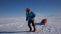 How to be a polar explorer