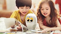 Would you let owl bot read to your kids?