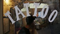 Is this the world's oldest tattoo parlour?
