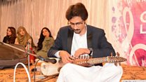زاسلام اباد کې د پښتو موسیقۍ زده کړې مرکژ