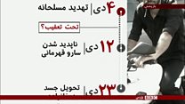ابهامات درباره علت و شیوه مرگ سارو قهرمانی