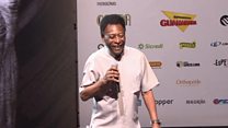 Pelé: “le Brésil a ce qu’il faut pour gagner” le mondial 2018