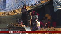 Рохинжа качкындары депортацияланат
