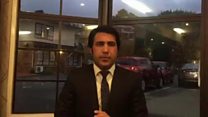 فرید هوتک سریلانکا ته د افغانستان د ماتې په اړه غږېږي