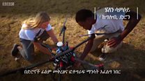 መድሃኒት አመላላሹ ድሮን