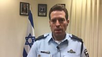 Israeli police believe missing NI man 'still alive'