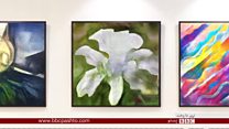 ایا غواړئ د پیکاسو په څېر انځورونه وپنځوئ؟