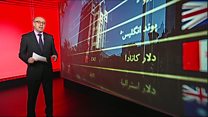 افزایش بیسابقه نرخ ارز در ایران