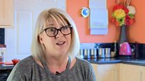 'I was coming home in tears'