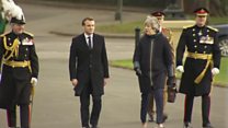 France/GB: Theresa May offre des avions pour le G5 Sahel