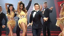 Strictly Tour begins in Birmingham