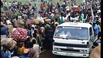 Imvo n'imvano ku mpunzi z'abanyarwanda