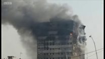 #شما؛ یک سال بعد از حادثه پلاسکو