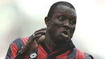 President-elect Weah nets winning goal