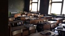 "Не ходи, будет мясо": второе нападение на школу за неделю