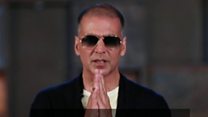Akshay Kumar oo u mahadceliyay taageerayaashiisa Soomaalida ah