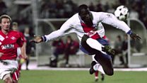 Ọchịchị Weah ebidola taa