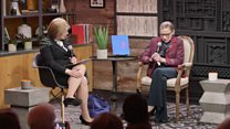 Ruth Bader Ginsburg shares #MeToo story