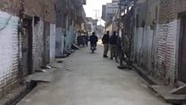 قصور: زینب کے گھر سے ملزم کے گھر تک