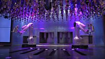 The bar where robots make cocktails