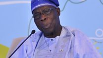 Ọmọ ẹgbẹ APC tako Ọbasanjọ lori iwe to kọ