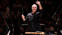BBC Symphony Orchestra & Chorus 2018-19 Season: Sakari Oramo conducts Mahler, Mozart and Larcher