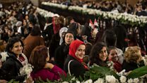 أوضاع الأقباط في مصر