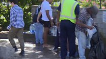 Cape Town dunyanın susuz qalan ilk böyük şəhərinə çevirilə bilər