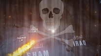 Rise and fall of IS propaganda machine