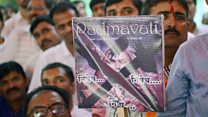 India audiences puzzled over film fuss